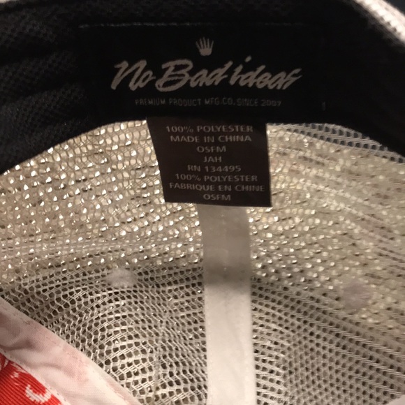 No Bad Ideas HAT - Picture 5 of 5